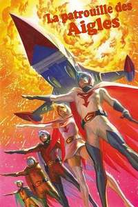 Eagle Riders - Poster