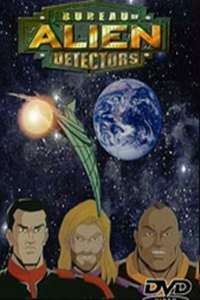 Bureau of Alien Detectors - Poster