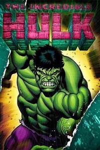 The Incredible Hulk - Posters