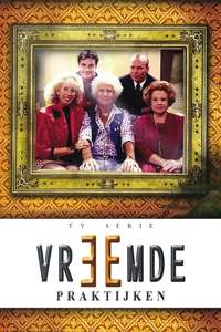Vreemde Praktijken - Poster