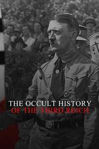 The Occult History of the Third Reich - Poster