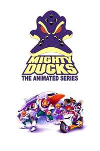 Mighty Ducks - Posters