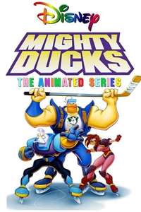 Mighty Ducks - Posters