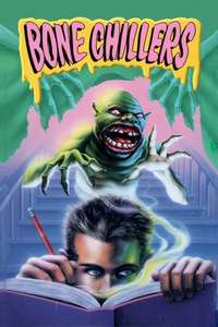 Bone Chillers - Poster