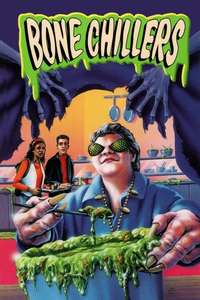 Bone Chillers - Poster
