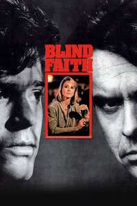 Blind Faith - Poster