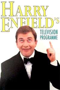Harry Enfield's Television Programme - Poster