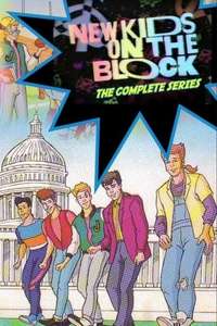New Kids on the Block - Poster
