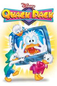 Quack Pack - Posters