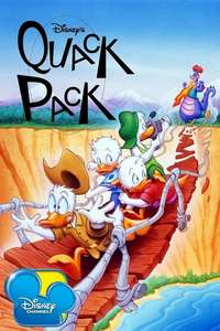 Quack Pack - Posters