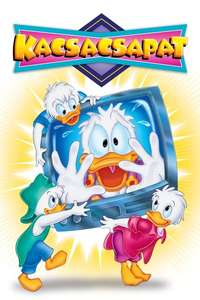 Quack Pack - Posters