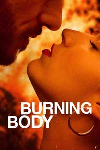 Burning Body - Posters