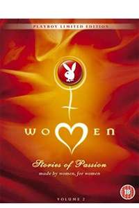 Women: Stories of Passion - Poster