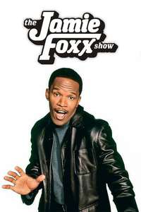The Jamie Foxx Show - Poster