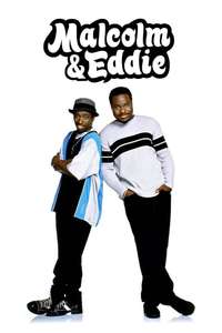 Malcolm & Eddie - Poster