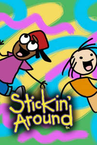Stickin' Around - Poster