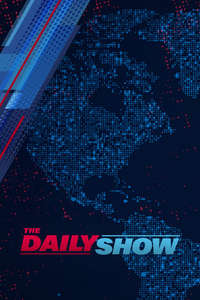 The Daily Show with Trevor Noah - Poster