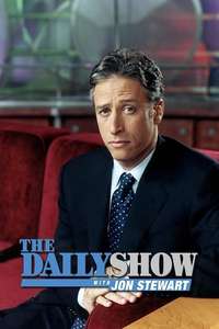 The Daily Show with Trevor Noah - Poster