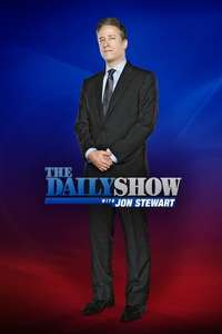 The Daily Show with Trevor Noah - Poster