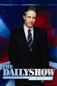 The Daily Show with Trevor Noah - Poster