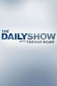 The Daily Show with Trevor Noah - Poster