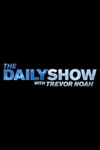 The Daily Show with Trevor Noah - Poster
