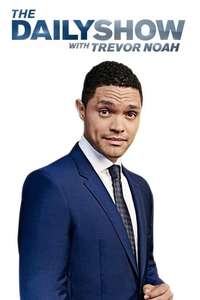 The Daily Show with Trevor Noah - Poster