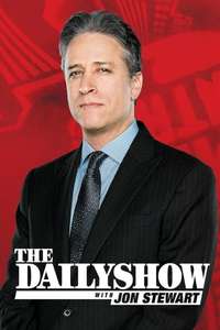 The Daily Show with Trevor Noah - Poster
