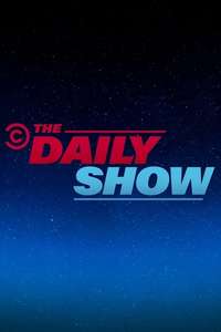 The Daily Show with Trevor Noah - Poster