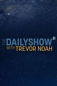The Daily Show with Trevor Noah - Poster