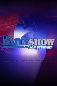 The Daily Show with Trevor Noah - Poster