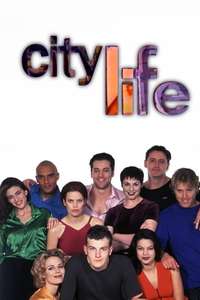 City Life - Poster