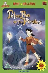 Peter Pan & the Pirates - Poster