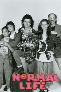 Normal Life - Poster