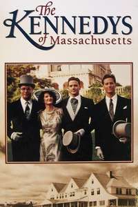 The Kennedys of Massachusetts - Poster