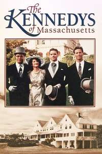 The Kennedys of Massachusetts - Poster