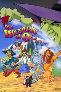 The Wizard of Oz - Poster
