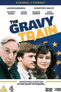The Gravy Train - Poster