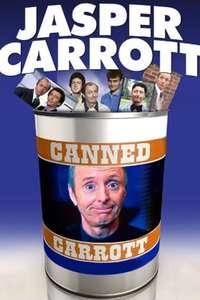 Canned Carrott - Poster