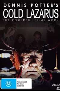 Cold Lazarus - Poster