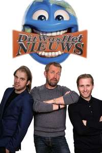 Dit was het nieuws - Posters