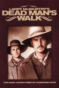 Dead Man's Walk - Poster