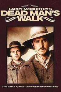 Dead Man's Walk - Poster