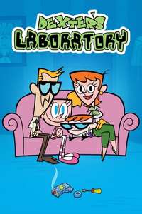 Dexter's Laboratory - Posters