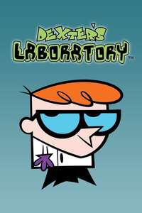 Dexter's Laboratory - Posters