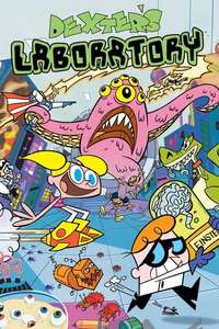 Dexter's Laboratory - Posters