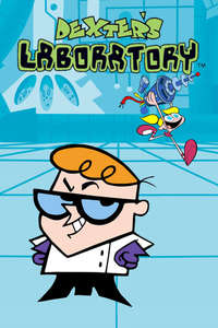 Dexter's Laboratory - Posters