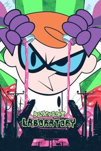 Dexter's Laboratory - Posters