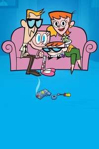 Dexter's Laboratory - Posters
