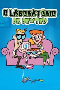 Dexter's Laboratory - Posters
